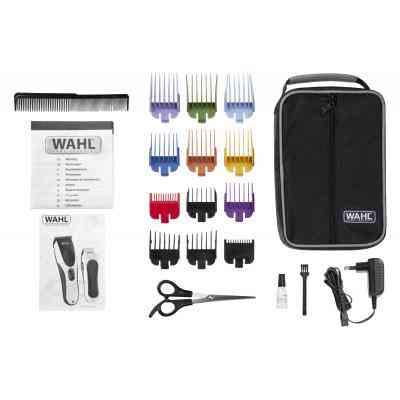Машинка для стрижки Moser Wahl Color Pro (09649-916) Винница