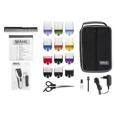 Машинка для стрижки Moser Wahl Color Pro (09649-916) Винница - изображение 5