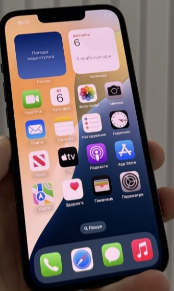 Айфон iPhone 13 Pro 128Gb. Neverlock. Київ - фото 6