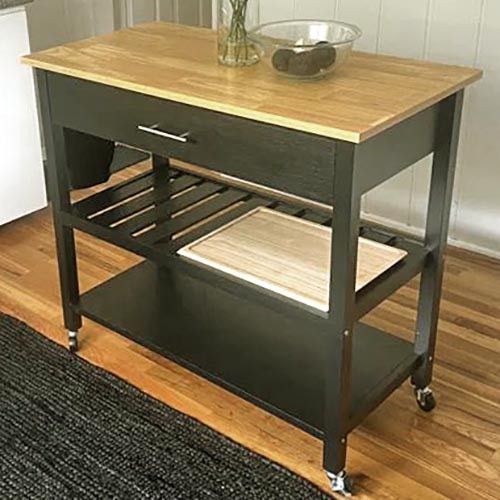 Стол-тележка 