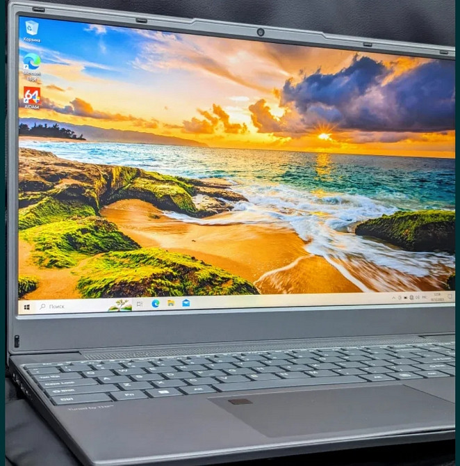 Ноутбук Тонкий Gateway 15 AMD Ryzen R7 3700 8Gb. DDR4 128-1TB. SSD m2. Київ - фото 7