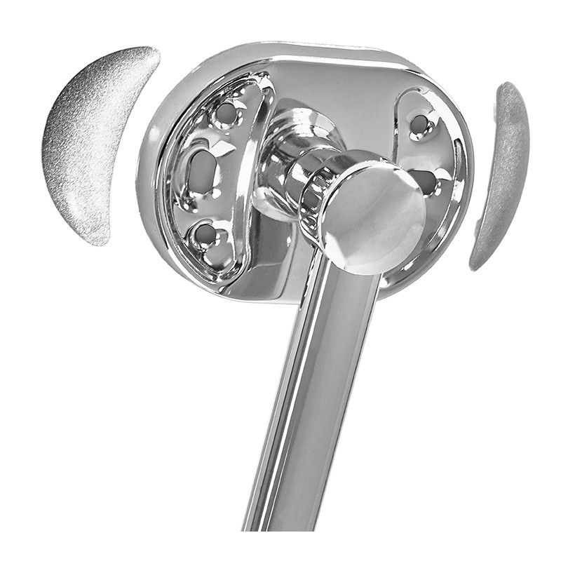 Планка с 5 подвижными крючками Zerix AFB-0115-5 (ZX5053) Киев - изображение 3