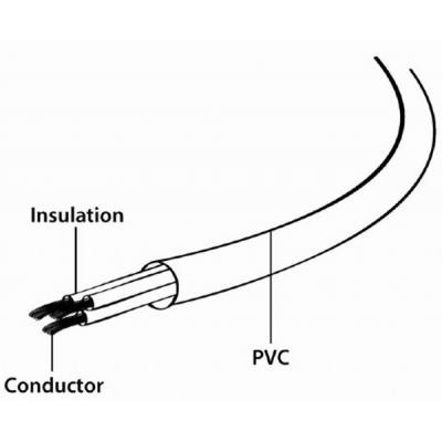 Кабель живлення C5 1.0m Cablexpert (PC-186-ML12-1M) Вінниця - фото 3