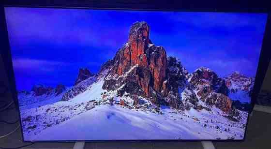 Телевизор Безрамный: 55