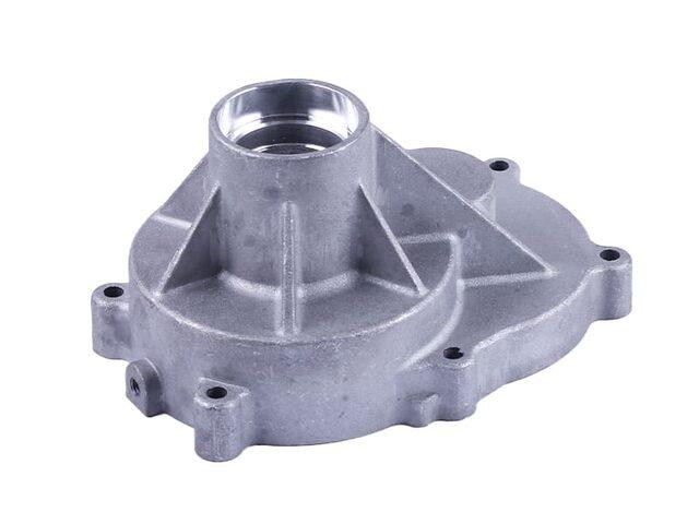 Картер редуктора (нижній) для мотобура, Мукачево - фото 1