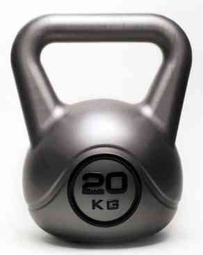 Гиря 20 кг для кроссфіту, фітнесу Київ