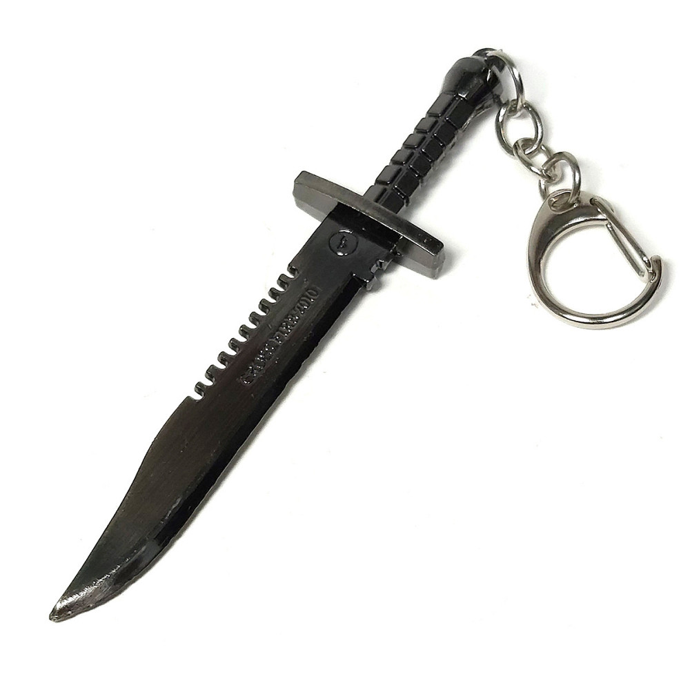 Брелок для ключей металлический Меч Киев - изображение 1