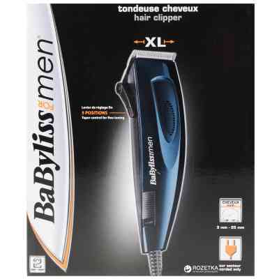 Машинка для стрижки Babyliss E695E Вінниця