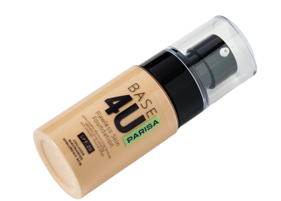 Тональний крем Parisa Base 4U №13 з колагеном Запоріжжя