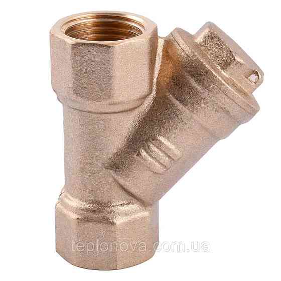 Фильтр грубой очистки SELBA 1/2″ SL1512 Черновцы
