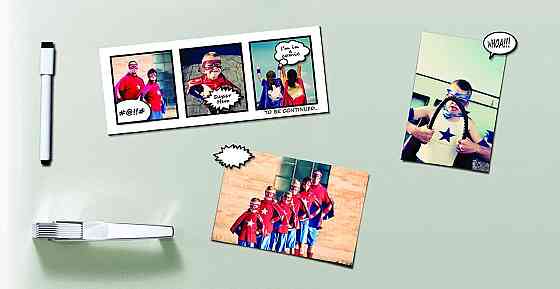 Набір подарунковий My Comic Life (ручка, бульбашки, комікси) Рівне