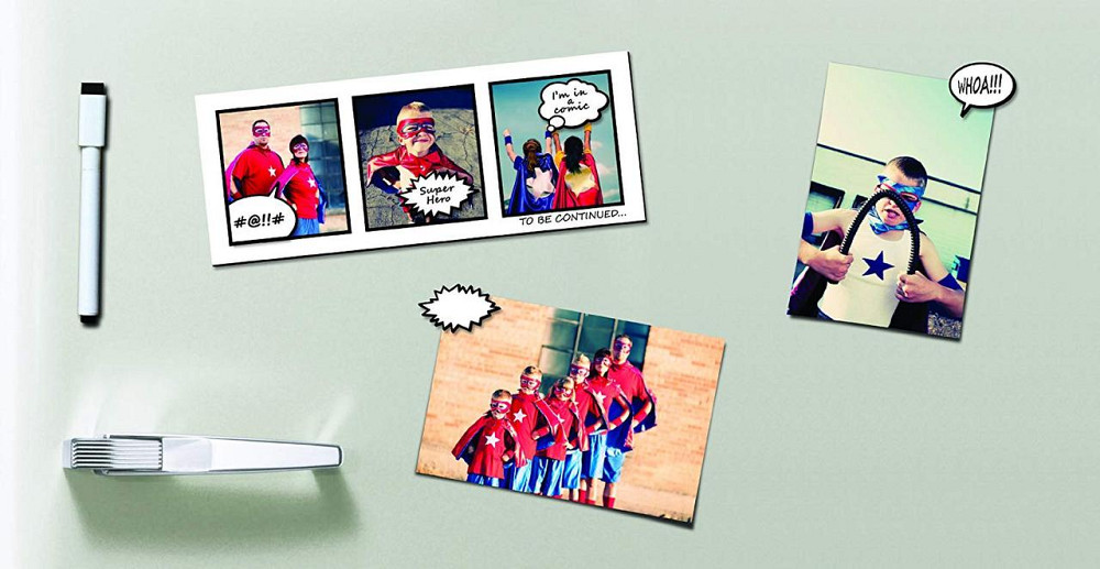 Набір подарунковий My Comic Life (ручка, бульбашки, комікси) Рівне - фото 3