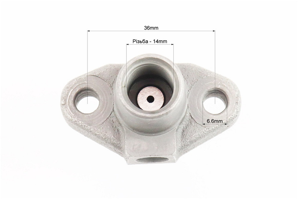 Ремонтний комплект паливного насоса (плунжерна пара) d-7,5mm 186F Київ - фото 4