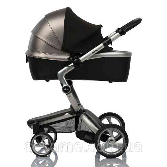 Сонцезахисний козирок (Кап) Must Have Shade 2 в 1 з білої москітною сіткою 1846 Харків