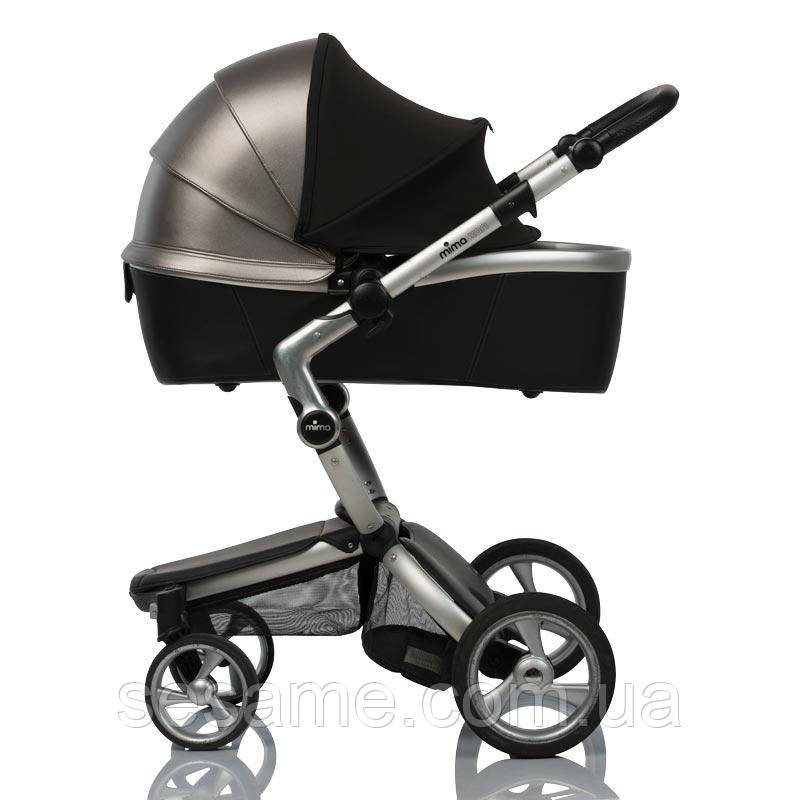 Сонцезахисний козирок (Кап) Must Have Shade 2 в 1 з білої москітною сіткою 1846 Харків - фото 4