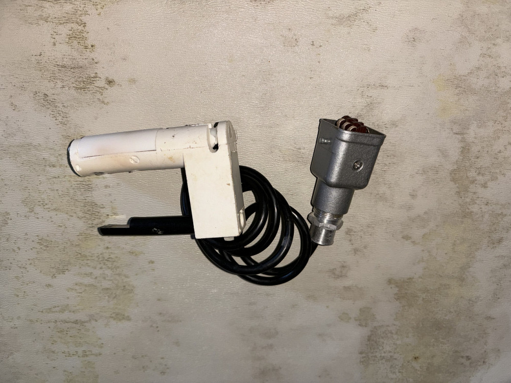 Датчик висіває насіння/внесення добрив сітківниці. СССР. Харків - фото 3