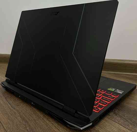 Игровой Ноутбук Acer Nitro 5 i5-12500H/16GB/512+1TB RTX4060 165Hz Киев
