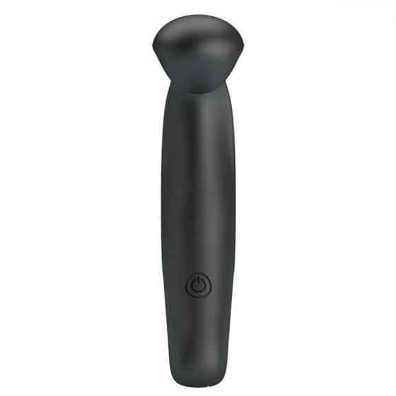 Вібронасадка на палець - Pretty Love Fingering Vibrator Gordon Black Sex Aura Київ
