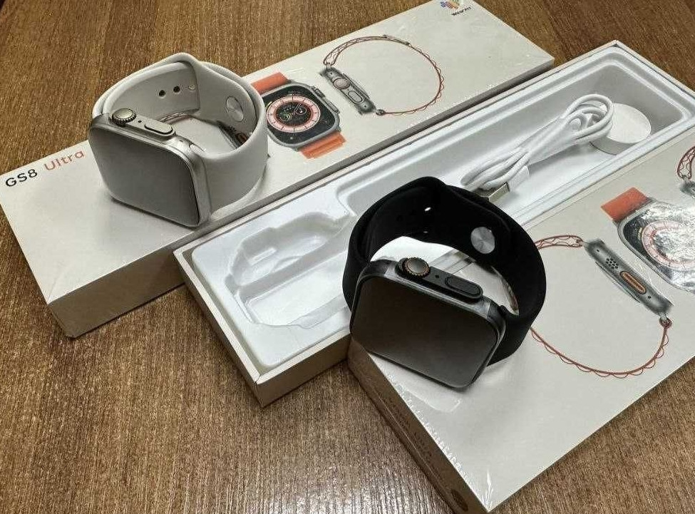 Смарт-Часи: 8 Серія Smart Watch S8 Ultra. Київ - фото 2
