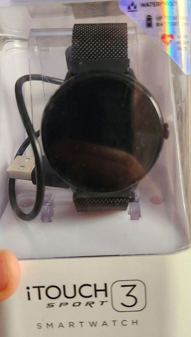 Смартгодинник ITOUCH SPORT 3,оригінал. Харьков - изображение 8
