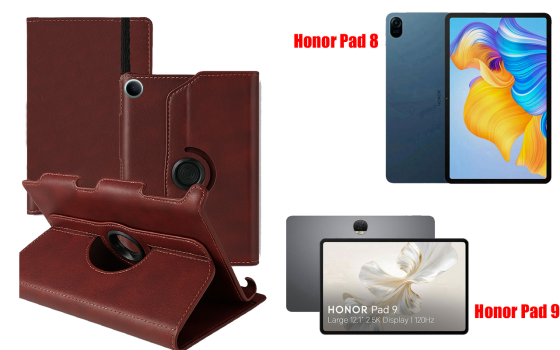 Чохол Spinner360 для планшета Honor Pad 10, Honor Pad V9, колір Shlyakhetna Київ