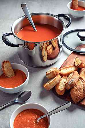 Каструля Tramontina Solar silicone (4.5 л) 20 см (6358932) Киев