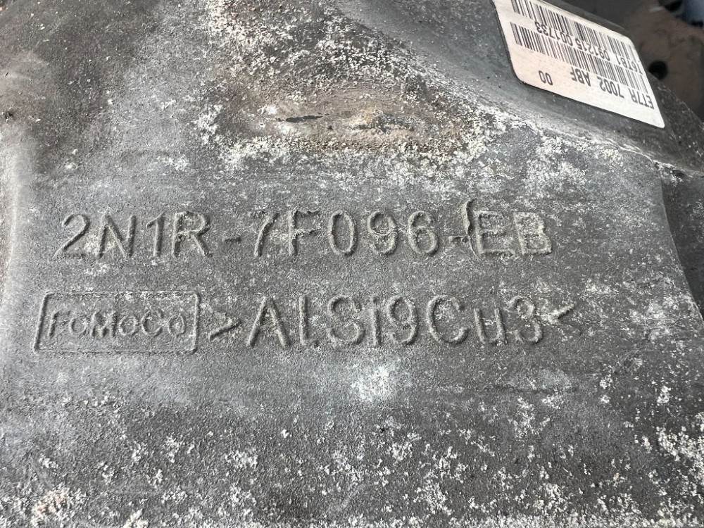 Коробка передач 5 ступ. Ford Fiesta 1.5 tdci 2012-2017 (ET7R-7002-ABF) Ковель - фото 5