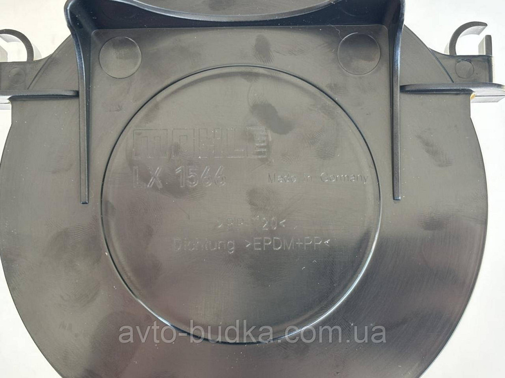 Фільтр повітряний на Вольксваген Кадді м. 1.2 ; 1.6 ; 2.0 EcoFuel ; 2.0SDI р.2004-2015 — KNECHT LX1566 Київ - фото 5