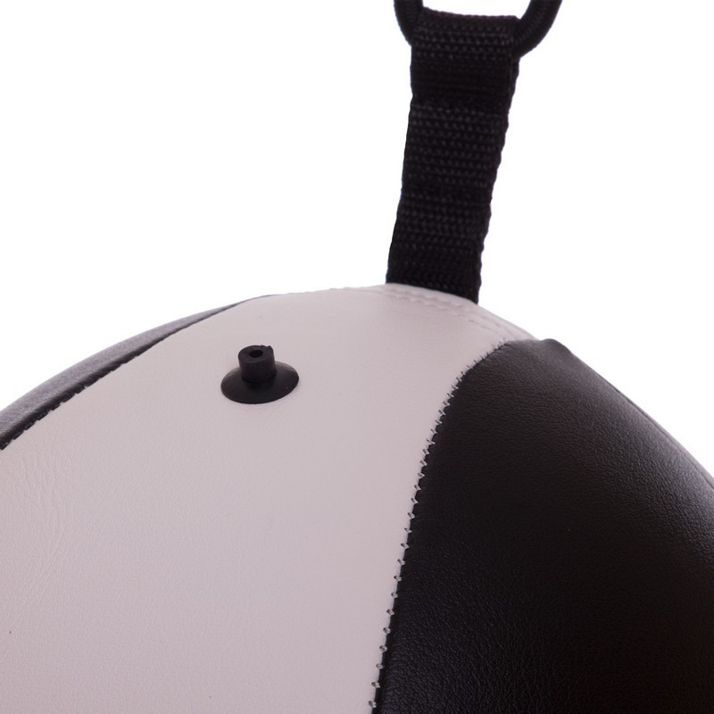 Груша пневматическая на растяжках Zelart BO-2891 диаметр 36 см Киев - изображение 9