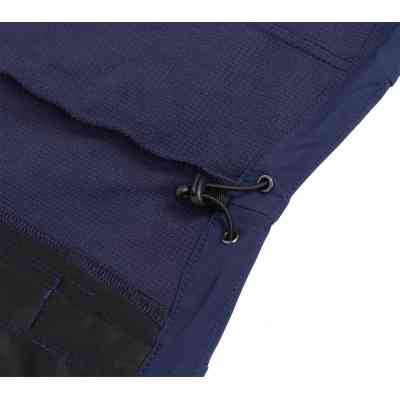 Куртка Hallyard Sixten 003 SoftShell Темно-синій M (sixten/7791-003 M) Винница