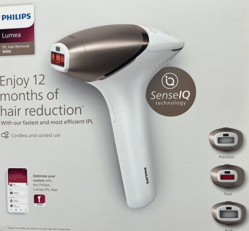 Эпилятор Philips Lumea BR1955 Киев - изображение 3