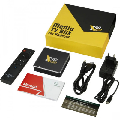 Медиаплеер Ugoos X4Q EXTRA Винница - изображение 7