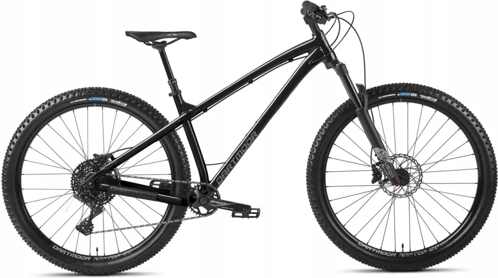 Велосипед Dartmoor Primal Evo Czarny/Grafit Large 29 2025 Киев - изображение 1