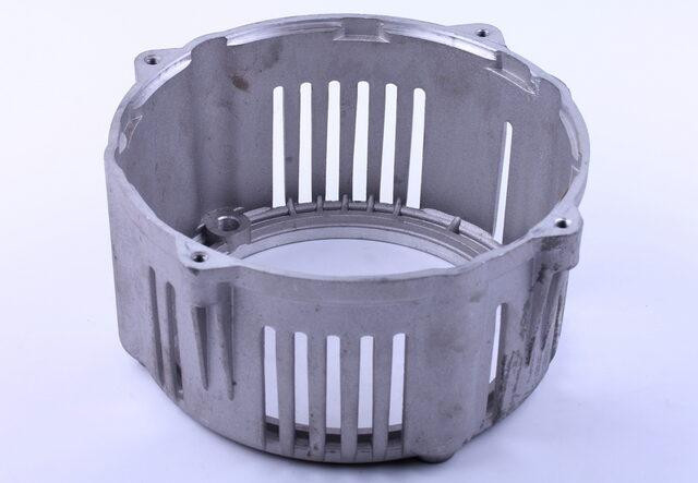 Кришка блока (під генератор) 178F бензогенератор 2-3,5 KW Мукачево - фото 2