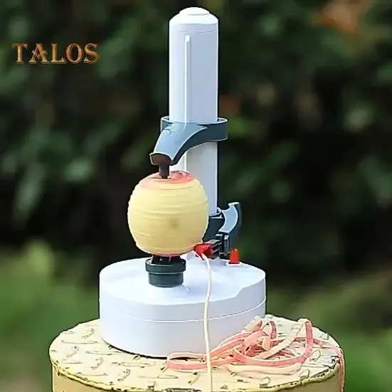 Электрическая овощечистка автоматическая для чистки фруктов и овощей Коломия