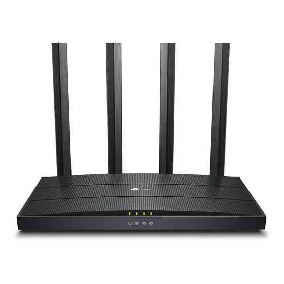 Бездротовий маршрутизатор TP-Link Archer AX12 Black Харьков