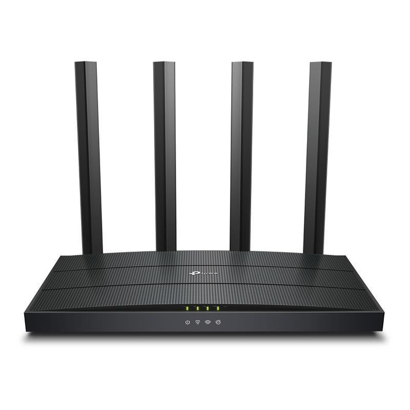 Бездротовий маршрутизатор TP-Link Archer AX12 Black Харьков - изображение 1