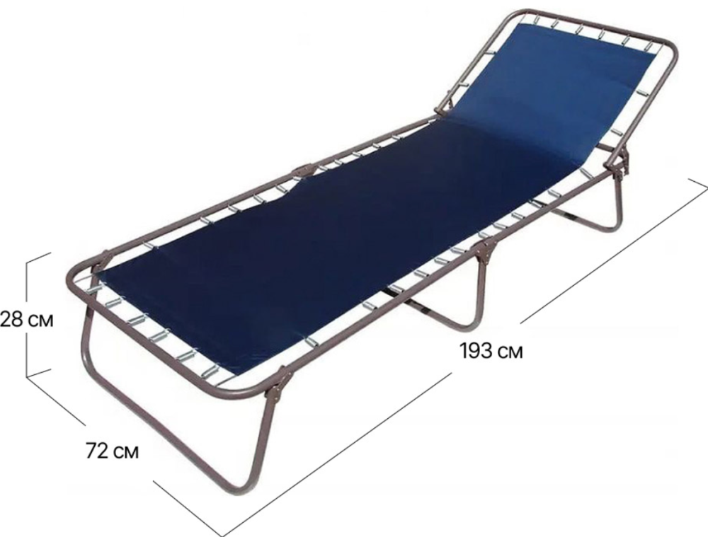 Раскладушка 