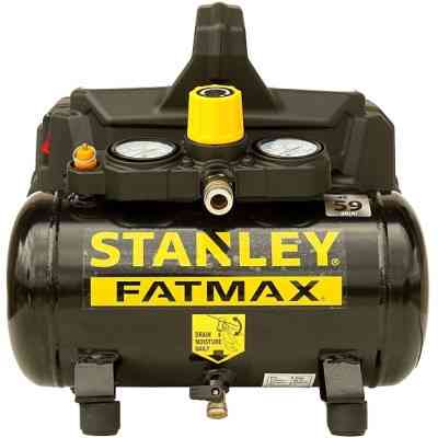 Компресор Stanley FATMAX FMXCM0003E, 105 л/хв, 0.75 кВт, 18 кг (FMXCM0003E) Вінниця