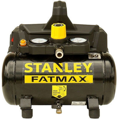 Компрессор Stanley FATMAX FMXCM0003E, 105 л/мин, 0.75 кВт, 18 кг (FMXCM0003E) Винница - изображение 3
