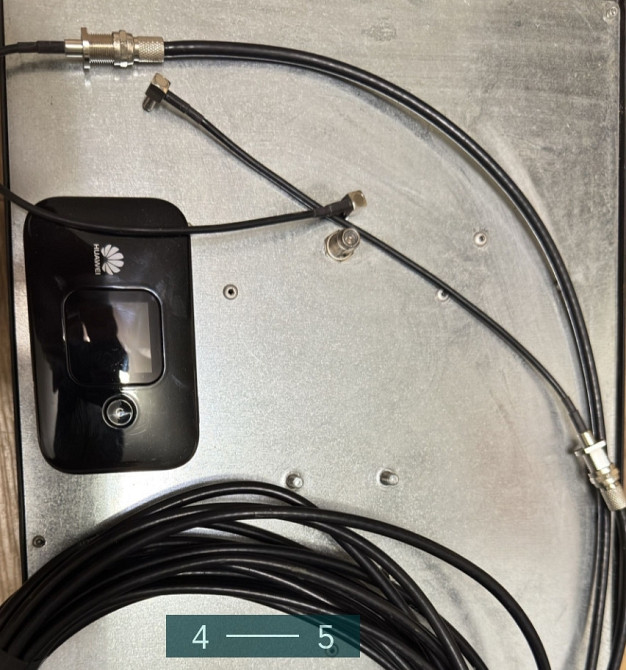 Роутер 4G модем Huawei E5577s — 321 Київ - фото 2