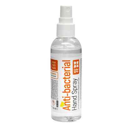 Антисептик для рук ColorWay спиртовий 100 мл (CW-3910) Вінниця