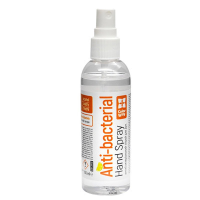 Антисептик для рук ColorWay спиртовий 100 мл (CW-3910) Вінниця - фото 1