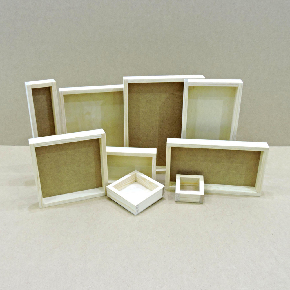 Лоток дерев'яний 35 * 40 * 4 см (фанера) Миколаїв - фото 6