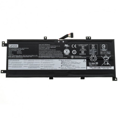 Акумулятор до ноутбука Lenovo ThinkPad L13 (L18M4P90) 15.36V 3000mAh (NB481422) Вінниця - фото 1