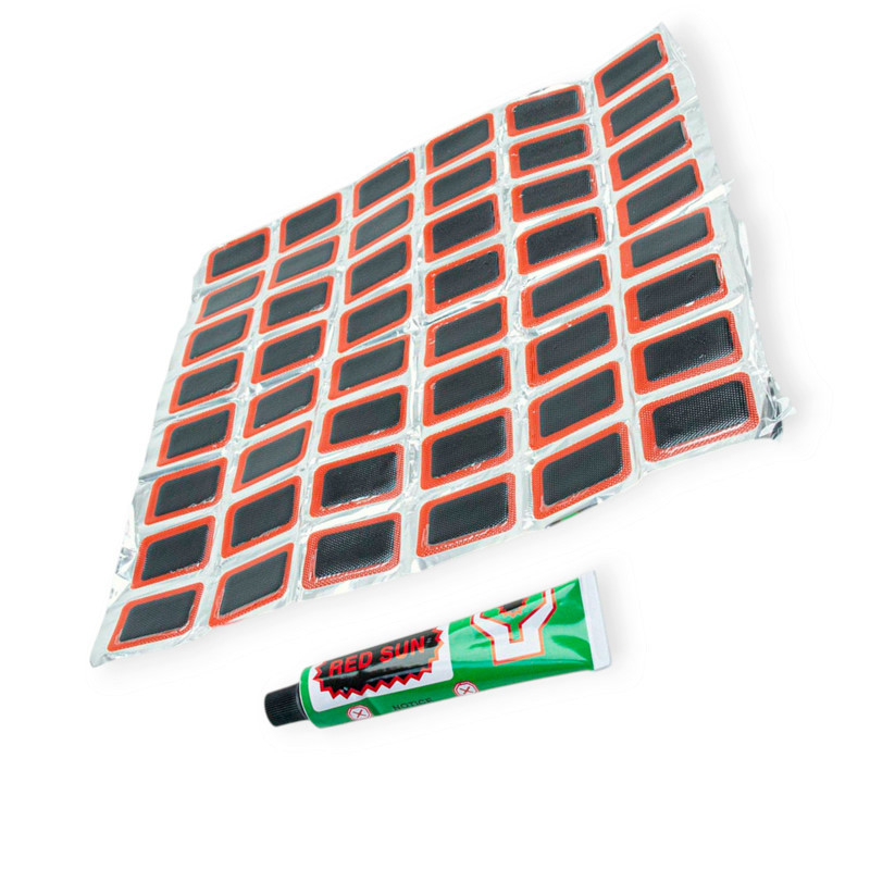 Ремкомплект та покришки (RS4803 48 шт) камери Мукачево - фото 1