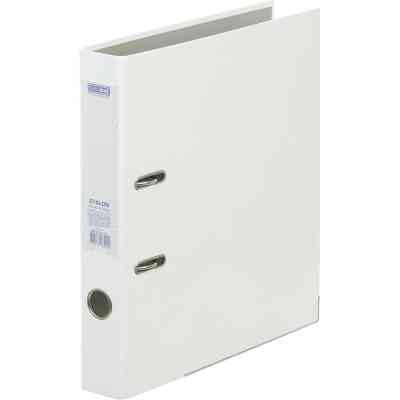 Папка - регистратор Buromax Etalon A4 50 мм Белый (BM.3016-12c) Винница