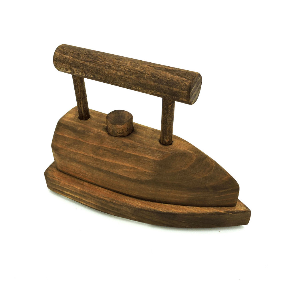 Игрушечный утюг 