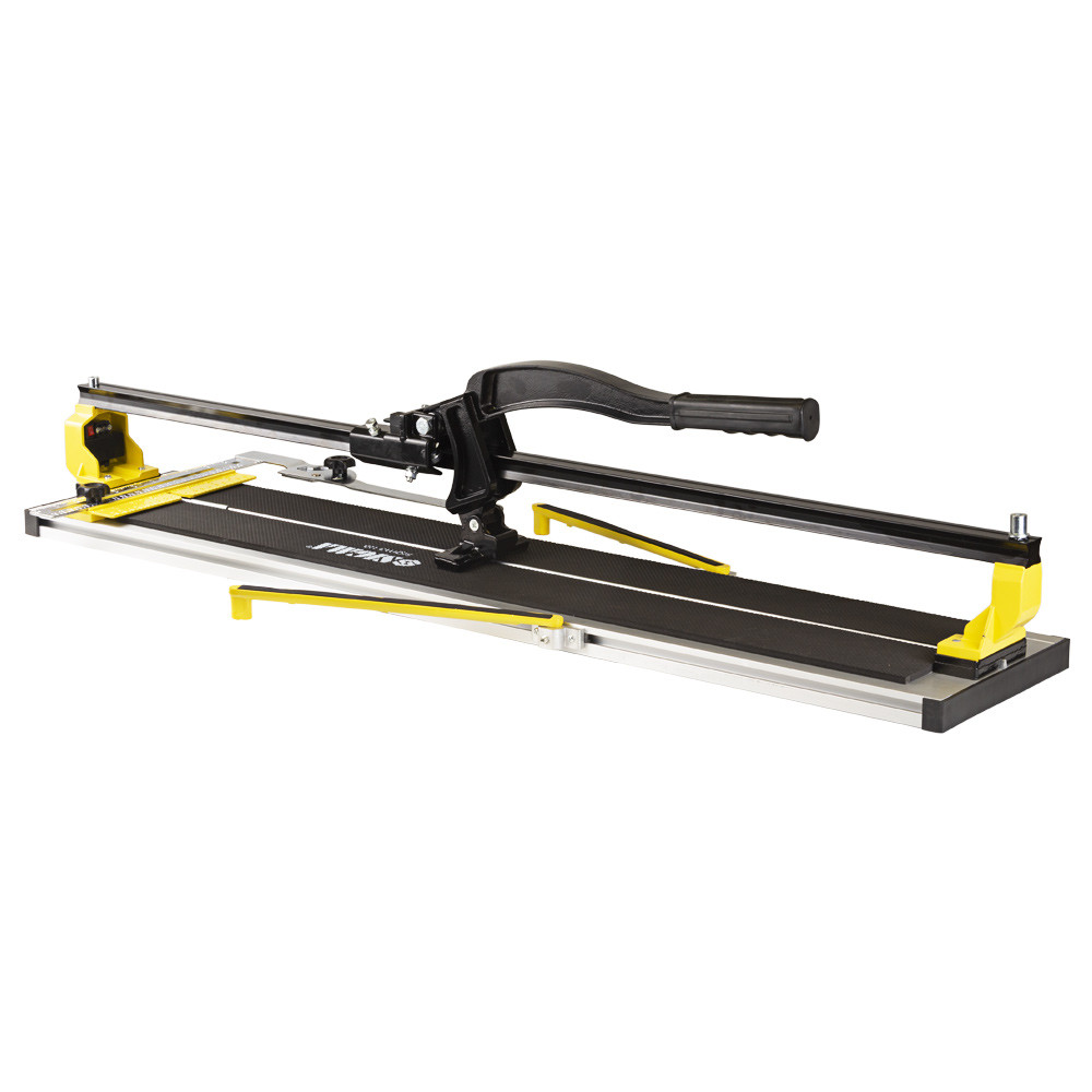 Sigma Плиткорез ручной монорейковый на подшипниках 800мм (лазер, боковые упоры) SIGMA (8223551) Коломия - фото 4
