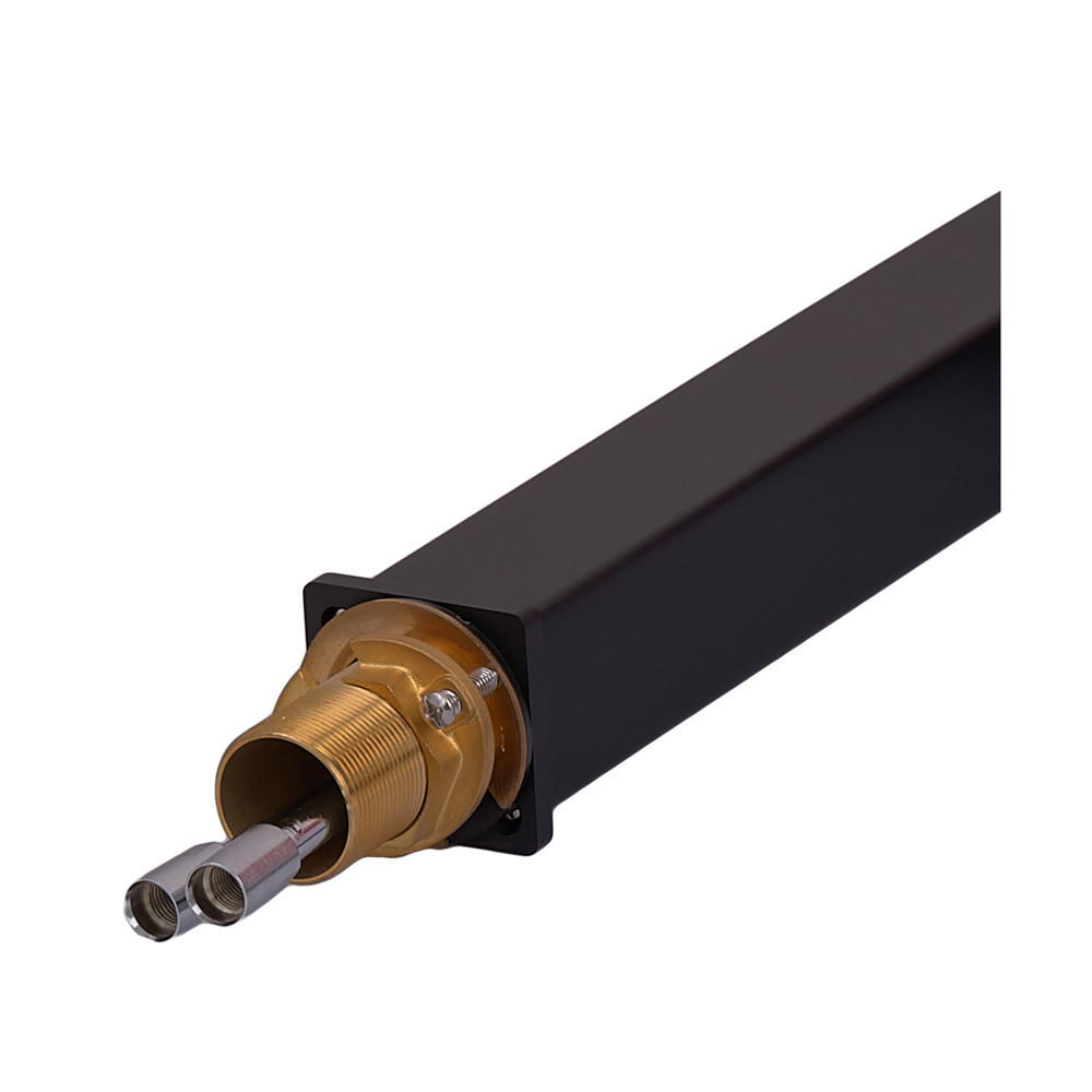 Высокий смеситель для умывальника Koer KB-11009-05 черный (KR3501) Харьков - изображение 5